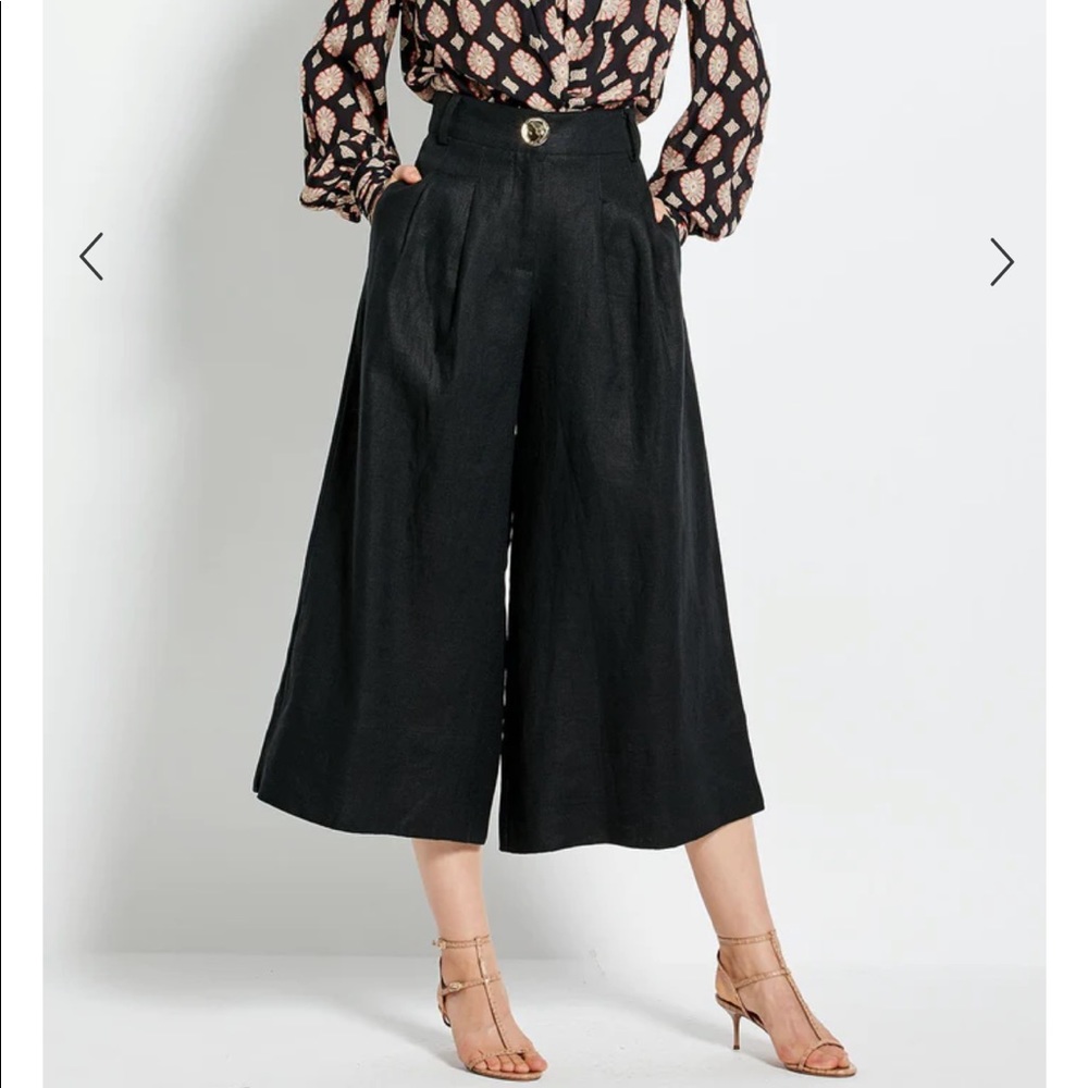 Nicholas Varca pant - black